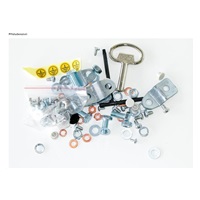 XtendLan 19" venkovní vodotěsný rozvaděč 17U 760x450 - krytí IP55