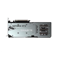 GIGABYTE VGA NVIDIA GeForce RTX 3060 GAMING LHR OC 12G 2.0, 12G GDDR6, 2xDP, 2xHDMI