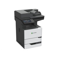 LEXMARK ČB MFP MX722adhe A4, 66ppm, 2048MB, duplex, USB 2.0