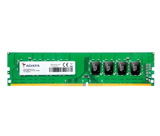 ADATA DIMM DDR4 4GB 2666MHz CL19 512x8 Premier, Retail