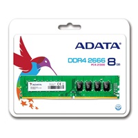 ADATA DIMM DDR4 4GB 2666MHz CL19 512x8 Premier, Retail