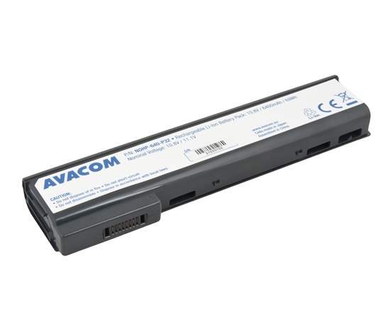 AVACOM baterie pro HP ProBook 640/650 Li-Ion 10,8V 6400mAh 69Wh