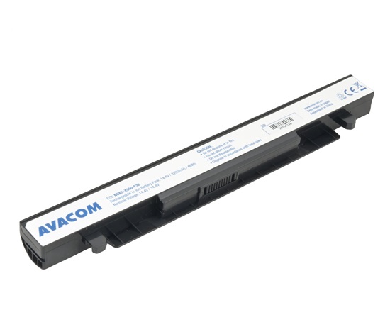 AVACOM baterie pro Asus X550, K550, Li-Ion 14,4V 3200mAh 46Wh