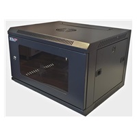 LEXI-Net 19" nástěnný rozvaděč 6U 600x450