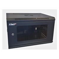 LEXI-Net 19" nástěnný rozvaděč 12U 600x450 - rozložený
