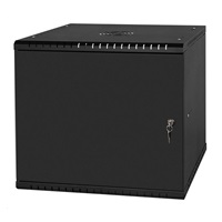 LEXI-Net 19" nástěnný rozvaděč Basic 9U 525x450 - rozložený