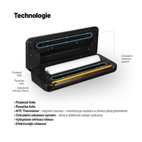 Lauben Vacuum Sealer 60SB - vakuovačka