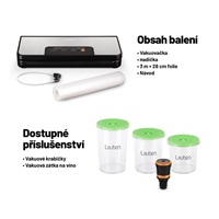Lauben Vacuum Sealer 60SB - vakuovačka