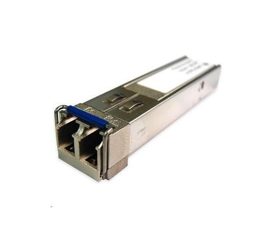 SFP+ transceiver 10GBASE-LR/LW, multirate, SM 10km, 1310nm, LC Duplex, DMI diagnostika, HP kompat JD094B