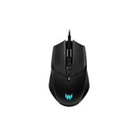 ACER Predator Cestus 335 - max. 19000dpi,10 programovatelných tlačítek, 4 barvy podsvícení,životnost 20 mil. kliknutí – náhled 1