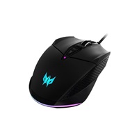 ACER Predator Cestus 335 - max. 19000dpi,10 programovatelných tlačítek, 4 barvy podsvícení,životnost 20 mil. kliknutí – náhled 2