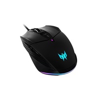 ACER Predator Cestus 335 - max. 19000dpi,10 programovatelných tlačítek, 4 barvy podsvícení,životnost 20 mil. kliknutí – náhled 3