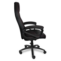 CONNECT IT RazorPro PU herní křeslo, černá