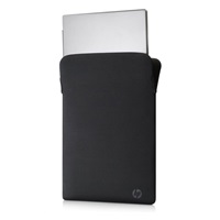 HP Protective Reversible 15 Grey/Mauve Sleeve - pouzdro
