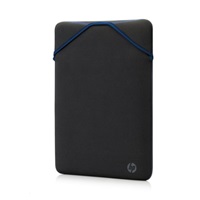 HP Protective Reversible 14 Black/Blue Laptop Sleeve - pouzdro