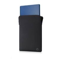 HP Protective Reversible 14 Black/Blue Laptop Sleeve - pouzdro