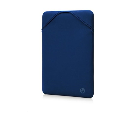 HP Protective Reversible 15.6 Black/Blue Laptop Sleeve - pouzdro