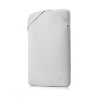 HP Protective Reversible 14 Blk/Slv Sleeve - pouzdro
