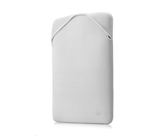 HP Protective Reversible 14 Blk/Slv Sleeve - pouzdro