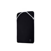 HP Protective Reversible 14 Blk/Slv Sleeve - pouzdro