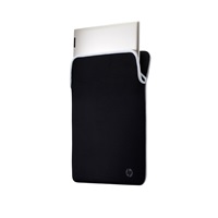 HP Protective Reversible 14 Blk/Slv Sleeve - pouzdro