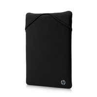 HP Protective Reversible 15 Blk/Geo Sleeve - pouzdro