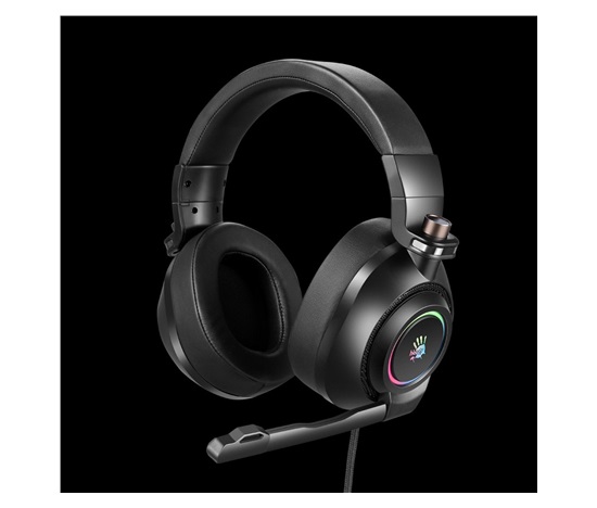 A4tech herní sluchátka Bloody G580, 7.1 Virtual