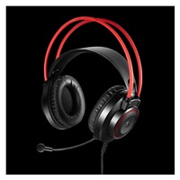 A4tech herní sluchátka Bloody G200, podsvícení