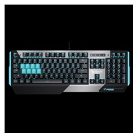 A4tech klávesnice Bloody B865, mechanická, herní, USB, CZ