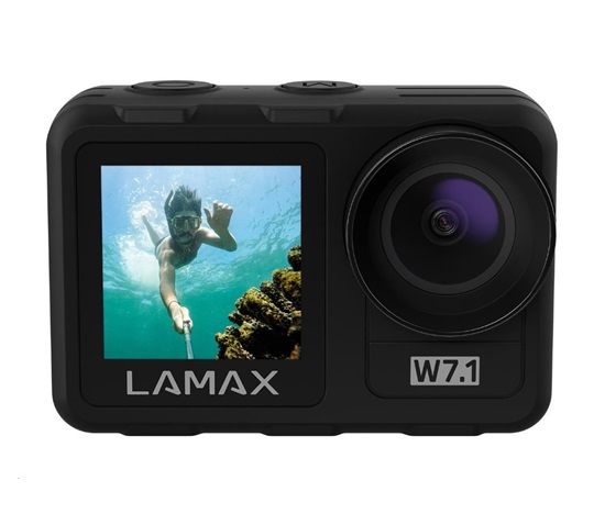 LAMAX W7.1 - akční kamera