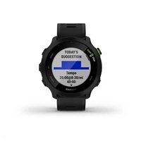 Garmin GPS sportovní hodinky Forerunner 55 Black