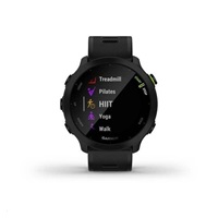 Garmin GPS sportovní hodinky Forerunner 55 Black