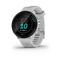 Garmin GPS sportovní hodinky Forerunner 55 White