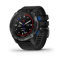 Garmin Descent Mk2i Sapphire, Titanium Gray DLC/Black Band