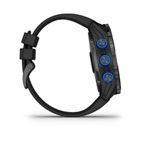 Garmin Descent Mk2i Sapphire, Titanium Gray DLC/Black Band