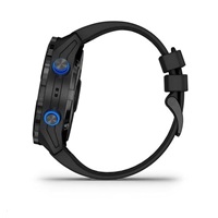 Garmin Descent Mk2i Sapphire, Titanium Gray DLC/Black Band