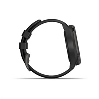 Garmin golfové hodinky Approach S42 Gray/Black Silicone