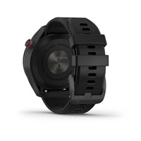Garmin golfové hodinky Approach S42 Gray/Black Silicone
