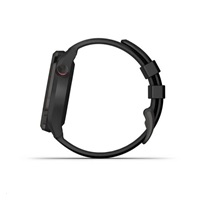 Garmin golfové hodinky Approach S42 Gray/Black Silicone