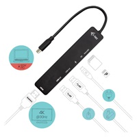 i-tec USB-C Travel Easy Dock 4K HDMI + Power Delivery 60 W