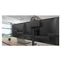 i-tec USB 3.0 / USB-C / Thunderbolt, 3x 4K Docking Station + Power Delivery 100W