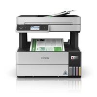 EPSON tiskárna ink EcoTank L6490, 4v1, A4, 1200x4800dpi, 37ppm, USB, Duplex, 3 roky záruka po reg.
