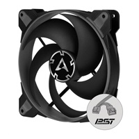 ARCTIC ventilátor BioniX P140 PWM PST 140x140x28mm, šedá