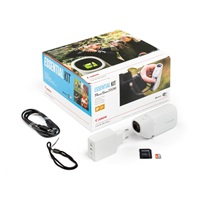 Canon PowerShot ZOOM, 12MPix - Essential Kit