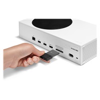 SEAGATE SSD 1TB Rozšíření úložiště pro Xbox X/S, PCIe Gen4 x2