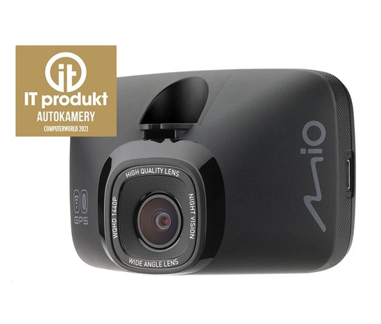 Mio MiVue 818 WiFi - kamera pro záznam jízdy