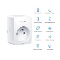 TP-Link Tapo P110 chytrá WiFi mini zásuvka