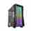 Fortron skříň Midi Tower CMT212A Black, A.RGB light bar