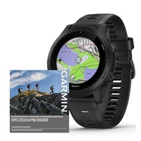Garmin GPS sportovní hodinky Forerunner 945 PRO Black