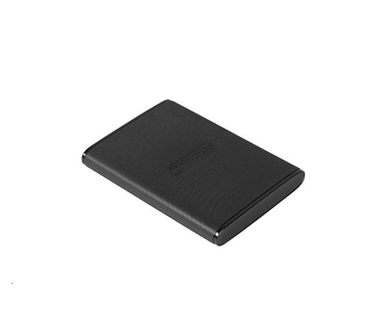 TRANSCEND externí SSD ESD270C 250GB, USB 3.1 Gen.2, černá